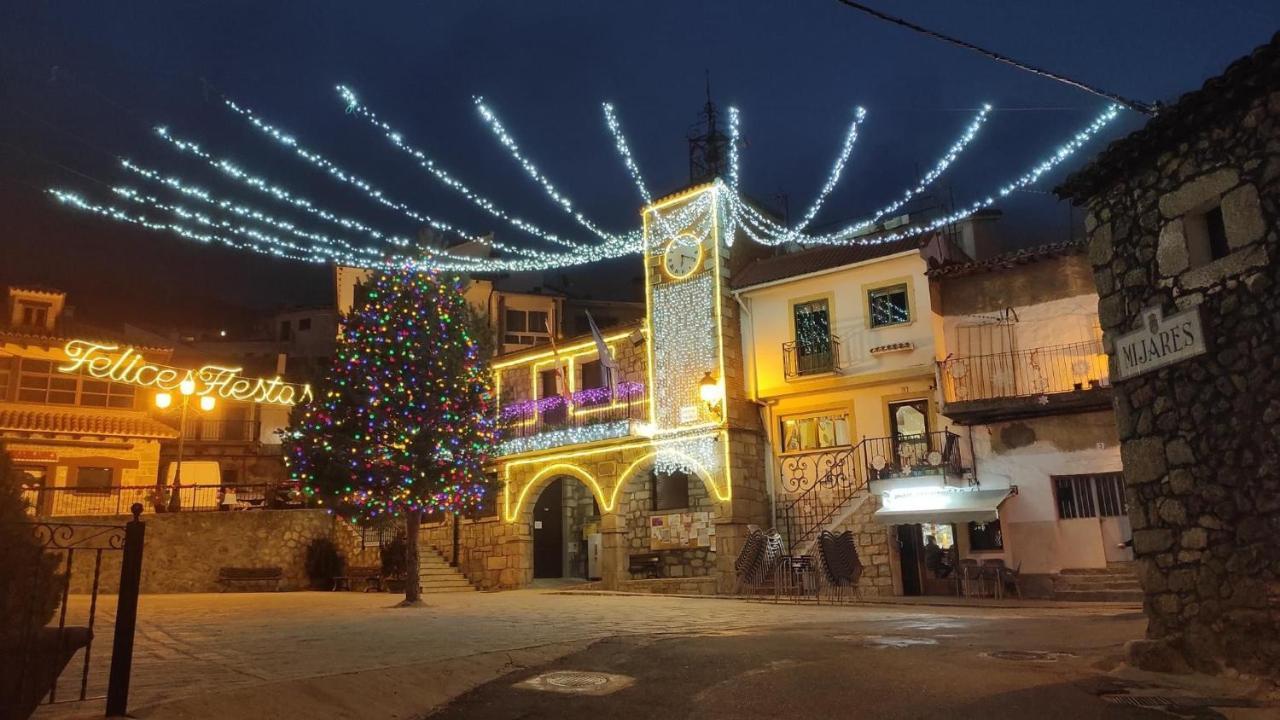Penzion El Atico De Mijares Exteriér fotografie