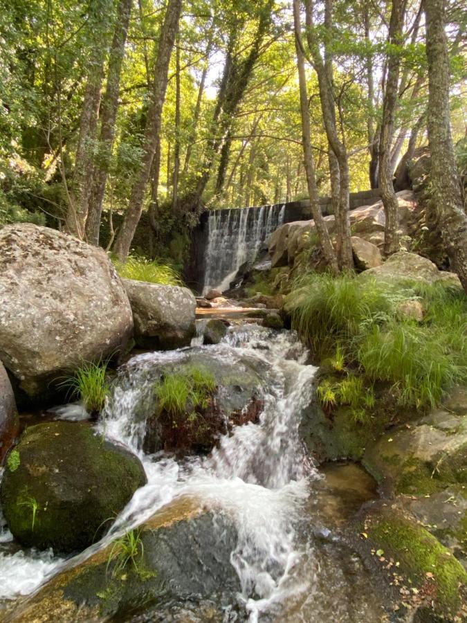Penzion El Atico De Mijares Exteriér fotografie