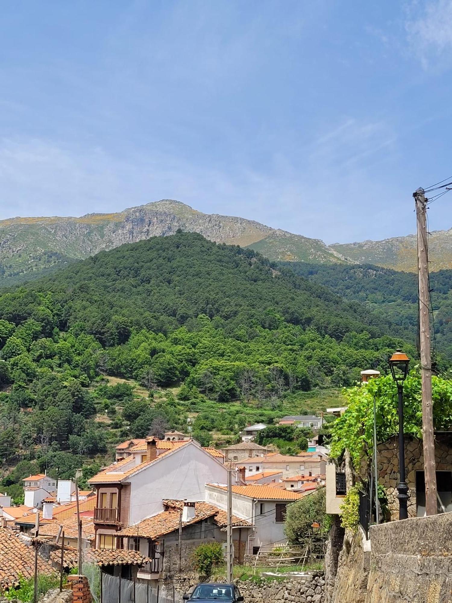 Penzion El Atico De Mijares Pokoj fotografie