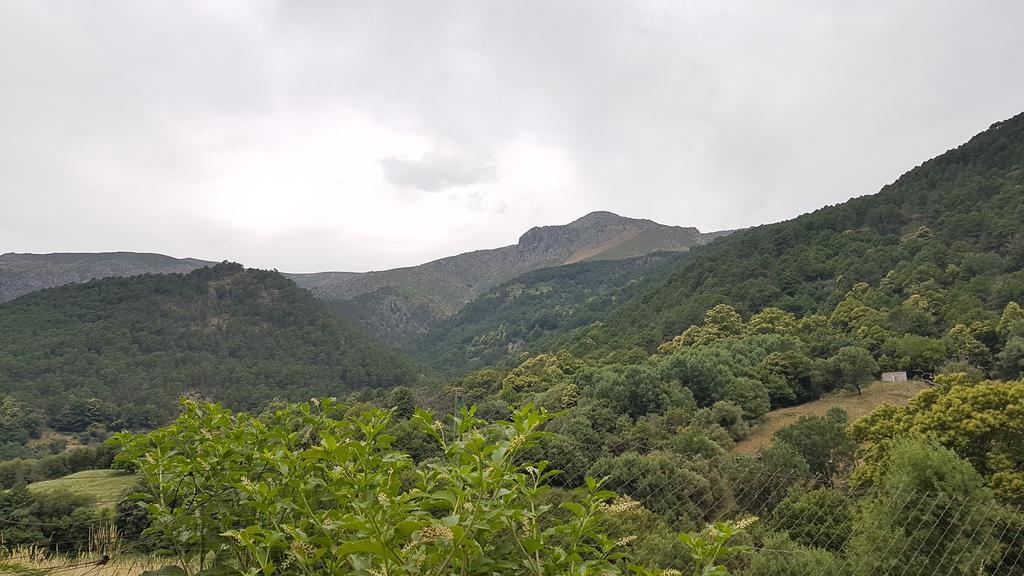 Penzion El Atico De Mijares Exteriér fotografie