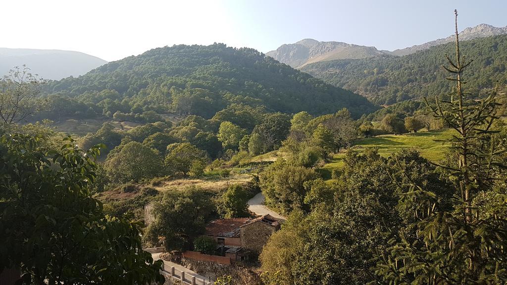 Penzion El Atico De Mijares Exteriér fotografie