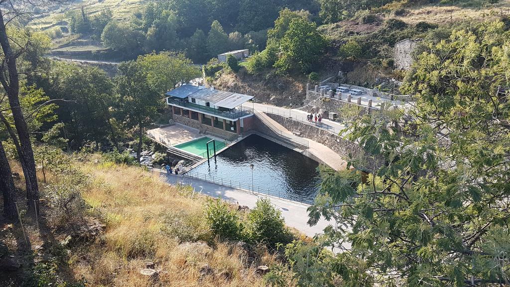 Penzion El Atico De Mijares Exteriér fotografie