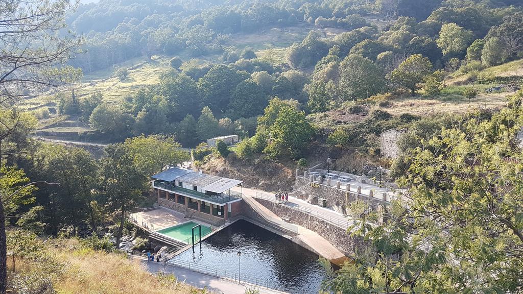 Penzion El Atico De Mijares Exteriér fotografie