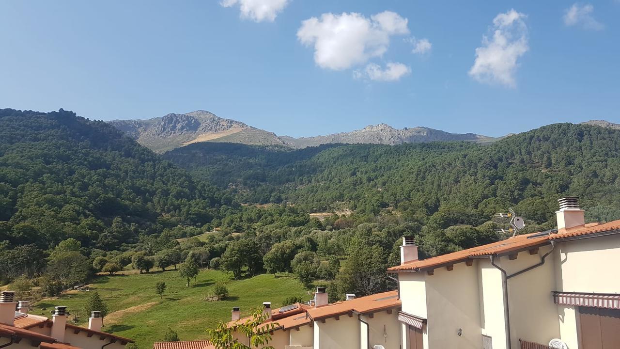 Penzion El Atico De Mijares Exteriér fotografie